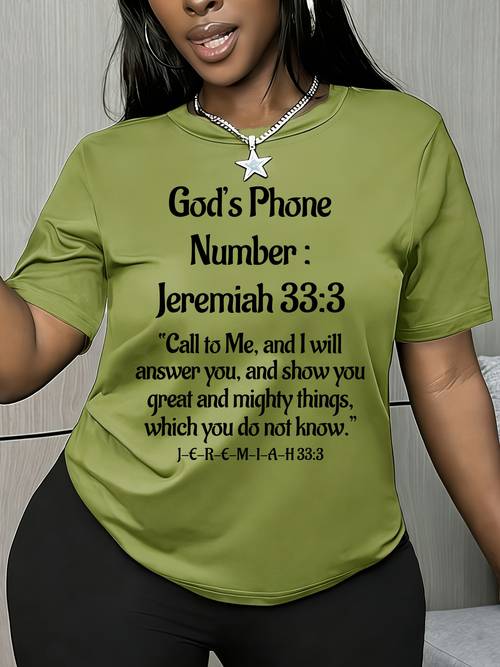 womens bible verse blouse top 33 3 hebrew scripture print short sleeve shirt soft breathable loose neck tunic suitable for church daily wear parties gift machine washable sizes s xxl