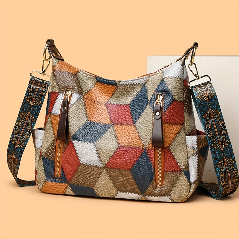 

- 's Bag - Spacious - , Pattern, In Multiple