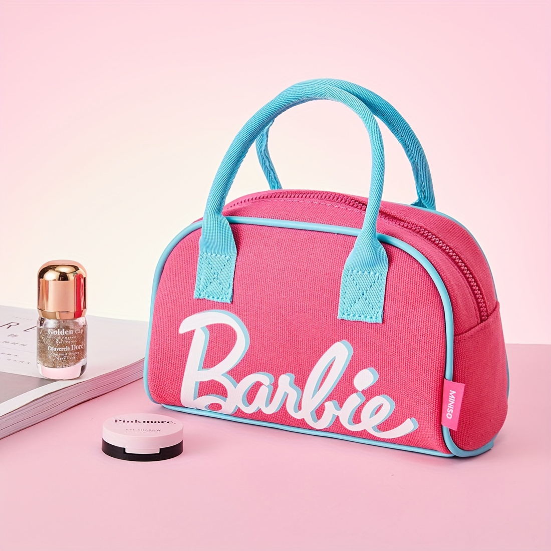 

Miniso Barbie Daylight Glitter Series