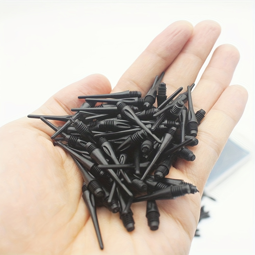 Soft Dart Tips for Electronic Dart Boards