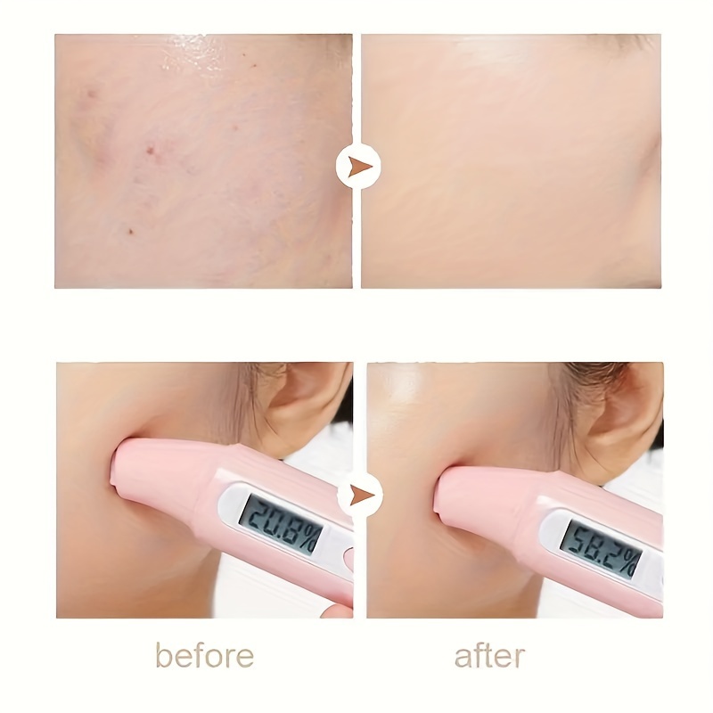 [Snail Collagen Cream] Waterproof Long-Lasting Snail Collagen Cc Cream Mushroom Head Air Cushion Bb Cream, Face Concealer Air Cushion Cream, Moisturizing Foundation Cream