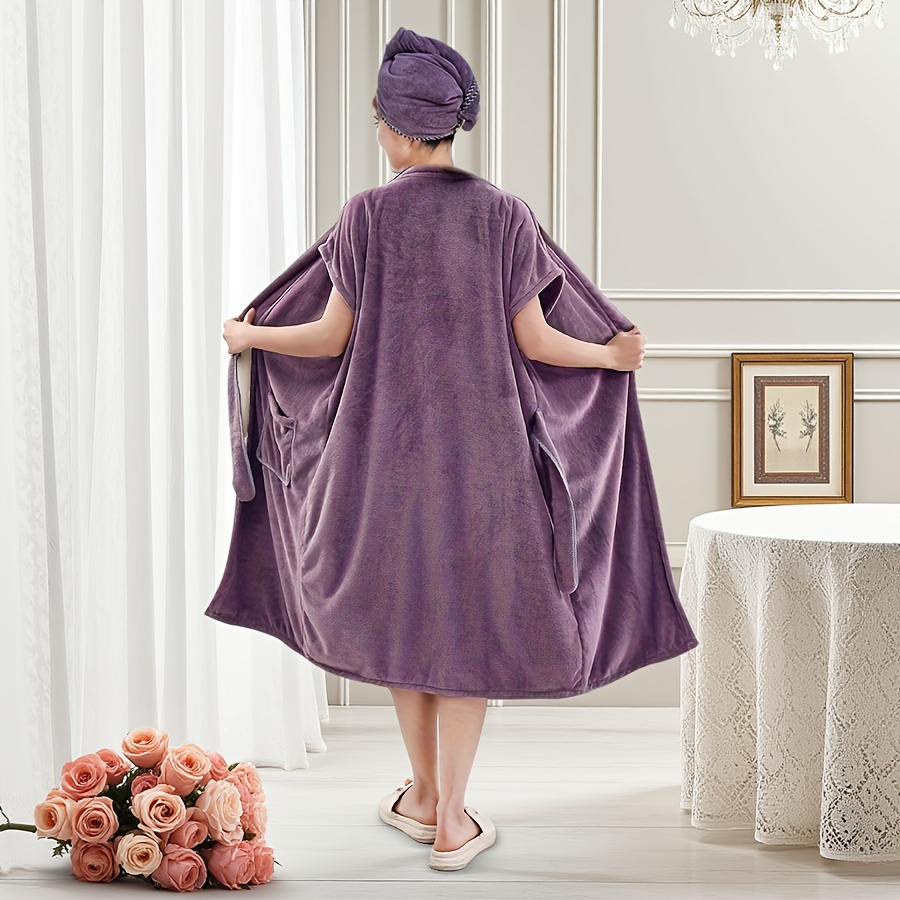 towel dress