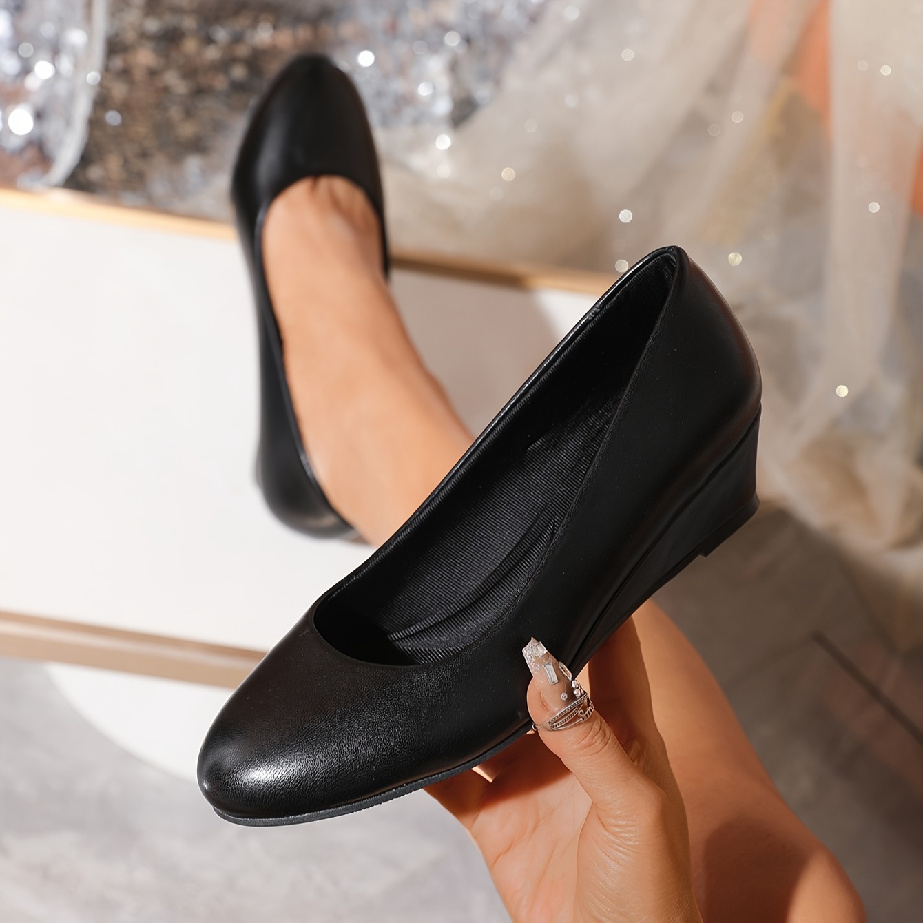 Comfortable Work Shoes Women's Cute Comfortable Shoes Work