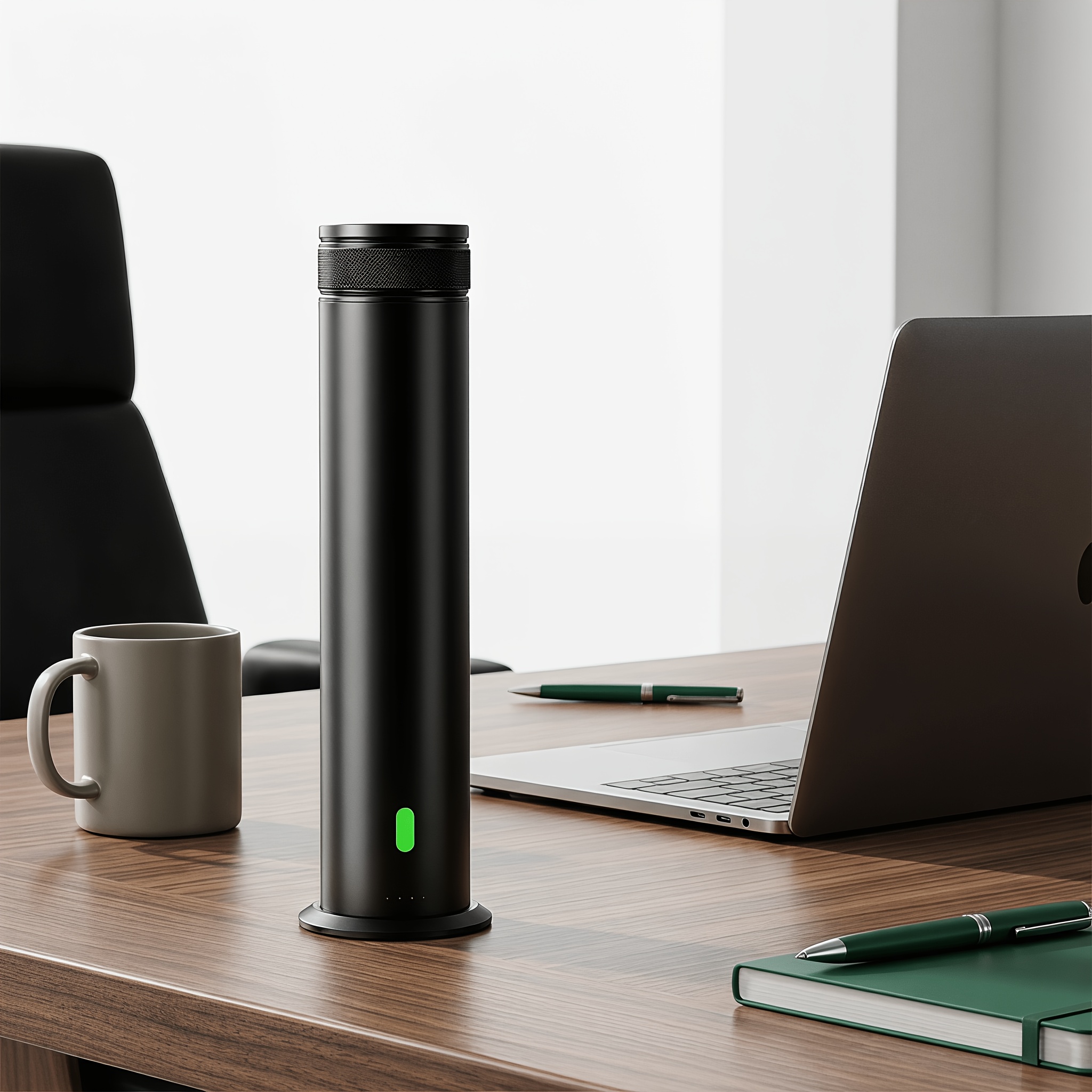 Cylindrical Commercial Aroma Diffuser, Automatic Fragrance Sprayer