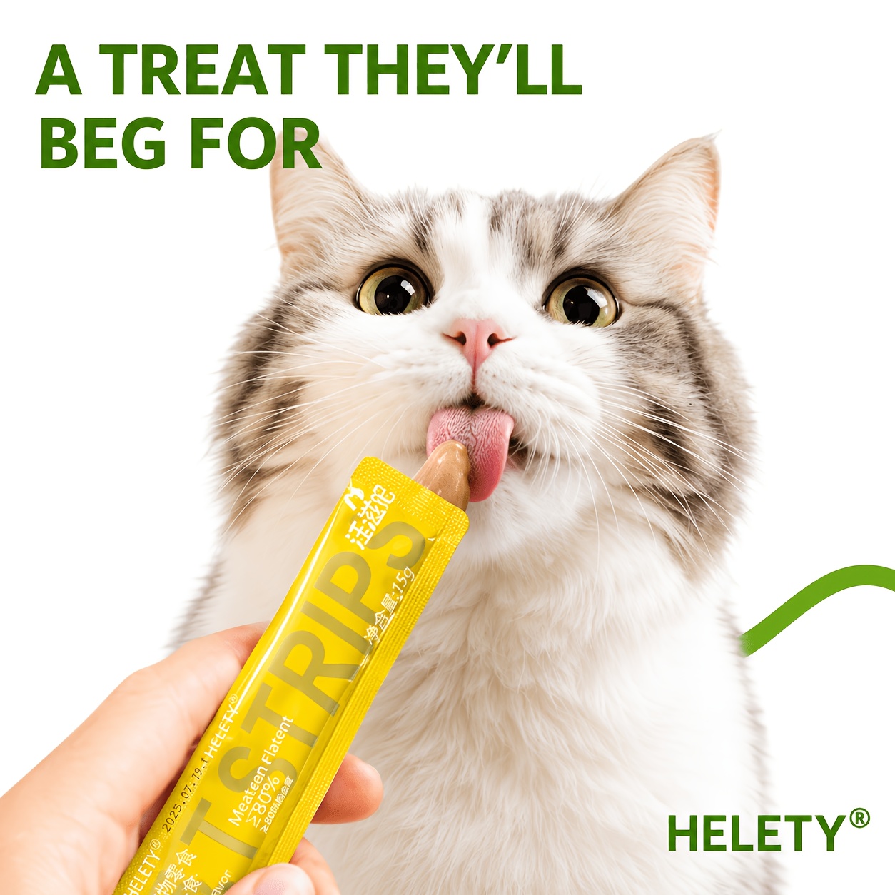TEMU 24 And 60pcs Cat Strips Come In Flavors, Providing Cats With A Diverse Range Of Nutritious Wet Food, Including Cat Snacks And Wet Food Meal Packs