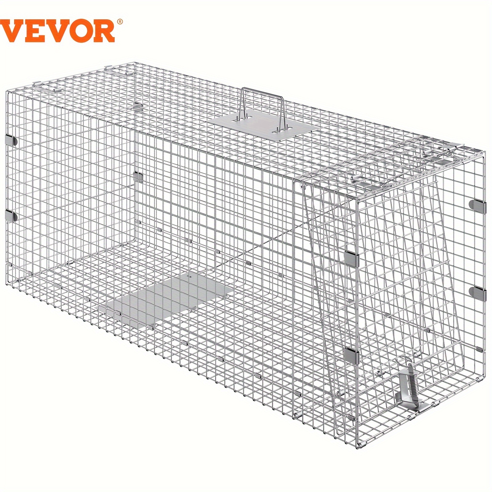 

Vevor 42" " X 18" Galvanized Iron Folding