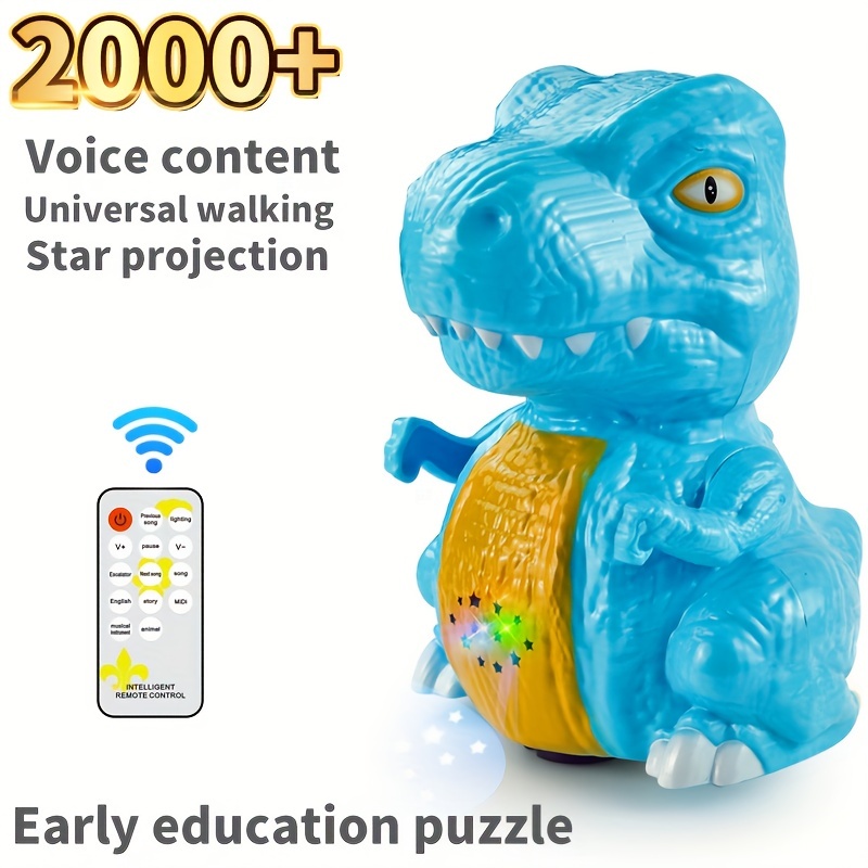 dino robot sold on Temu Japan