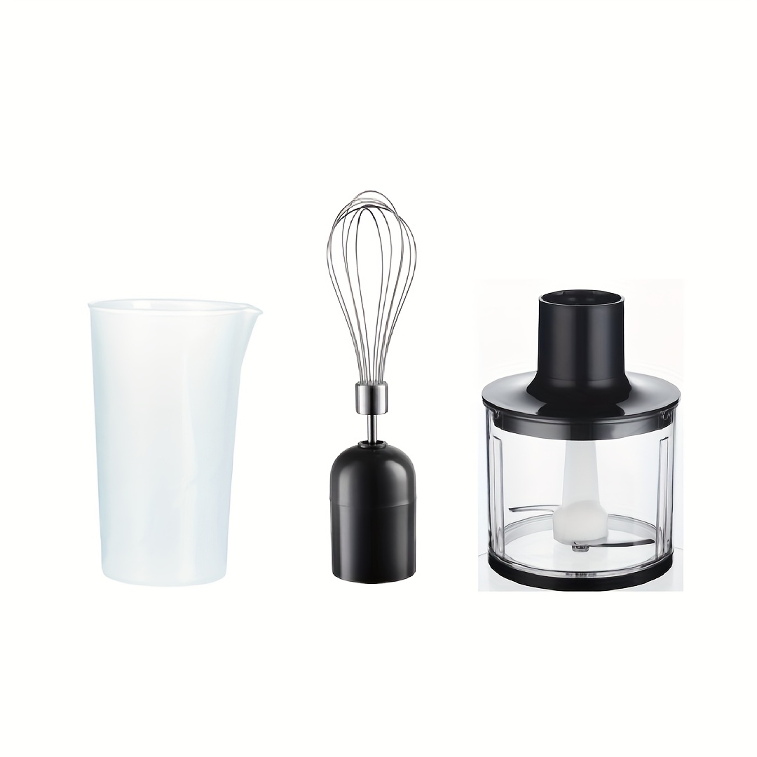 1 set of electric mixer egg beater   whisk attachment 220 240v plug abs material   kitchen mixing baking and whipping   mixing tool modern kitchen tool durable kitchen tool kitchen mixer Product details 5