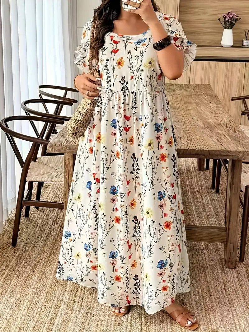 flowy dresses plus size Make Your Own Way | GoDaddy