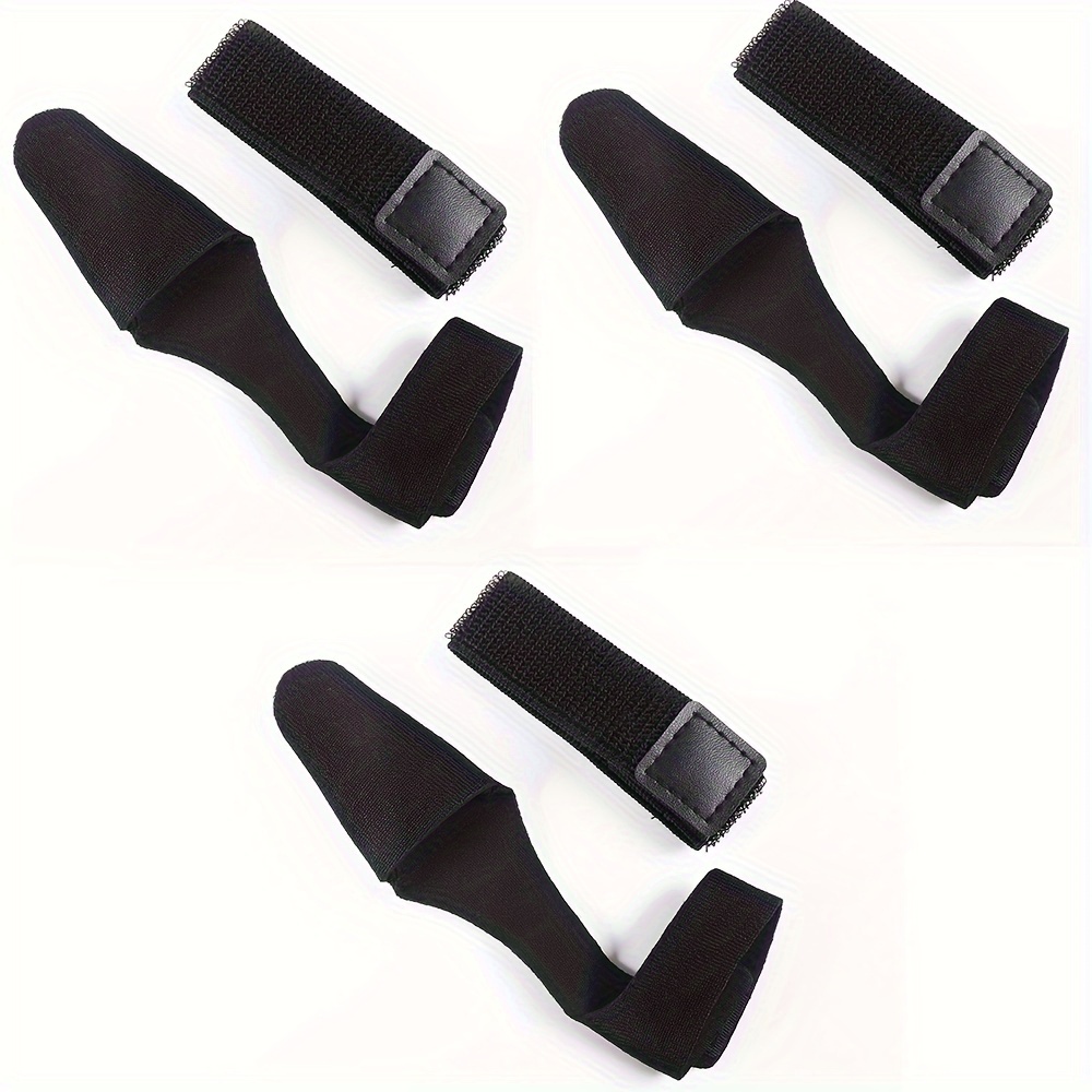 Image of 3pcs Fishing Rod Protective Sleeve, High Elastic Combination Rod Strap, Fishing Gear, Fishing Additions