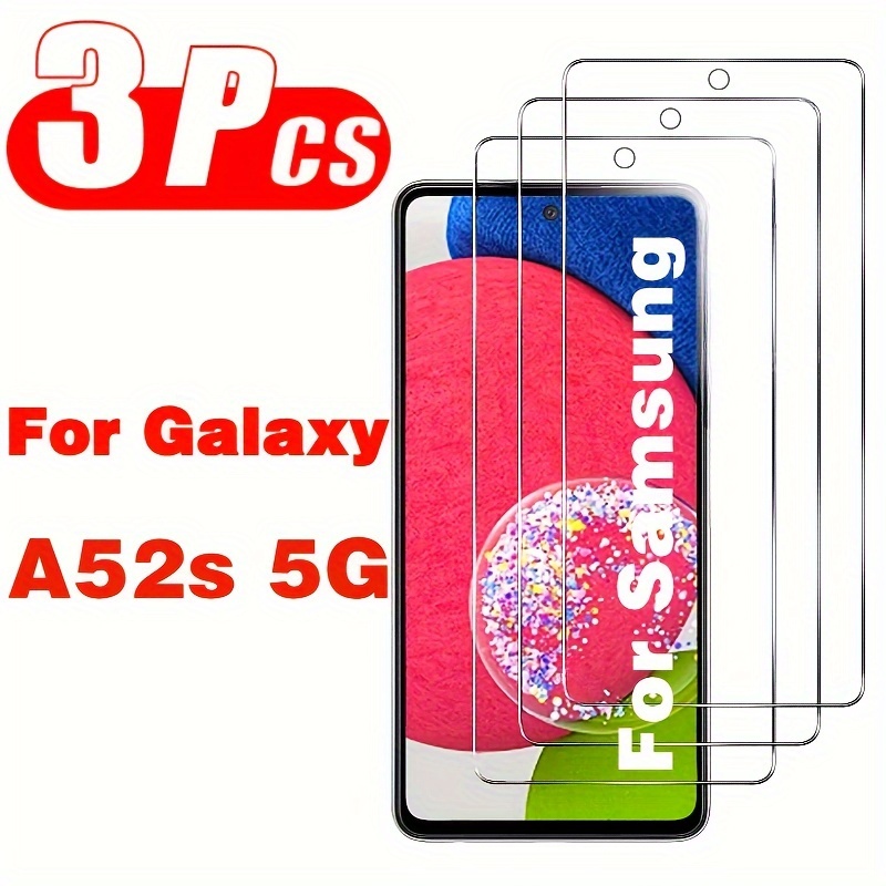 

3pcs Tempered Protectors For A52s 5g - Film