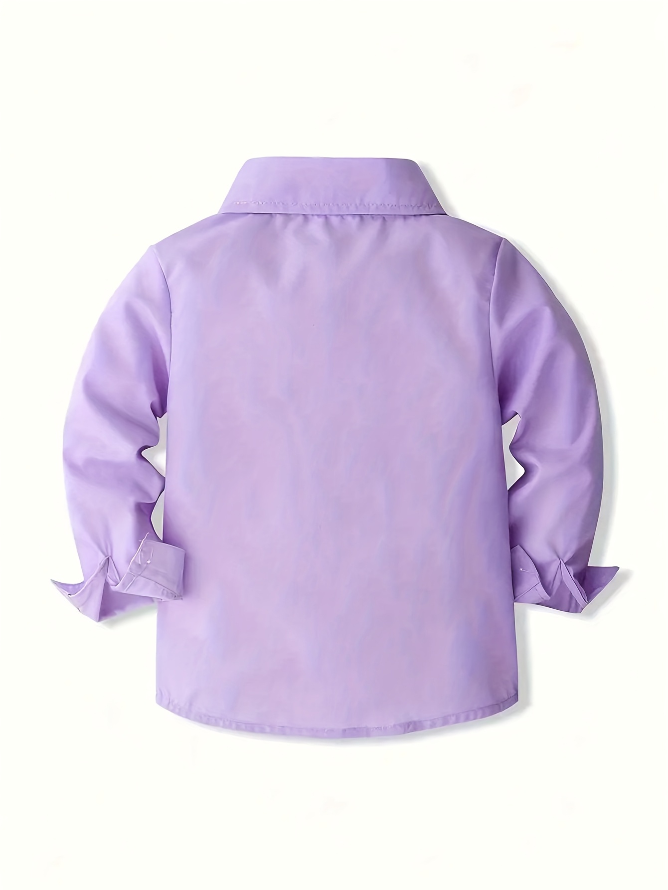 boys lavender dress shirt Appaman Boy's Standard Shirt