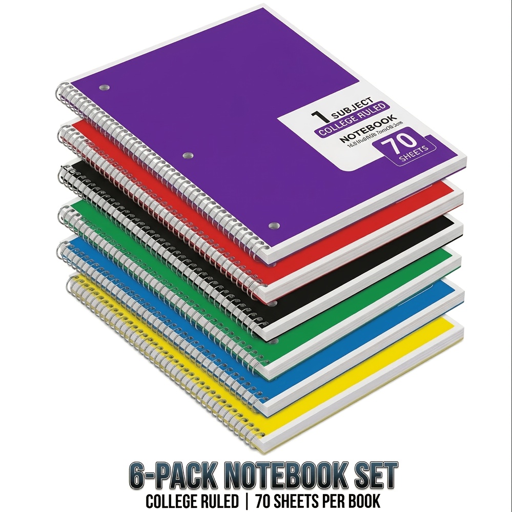 back to school supplies sold on Temu United States