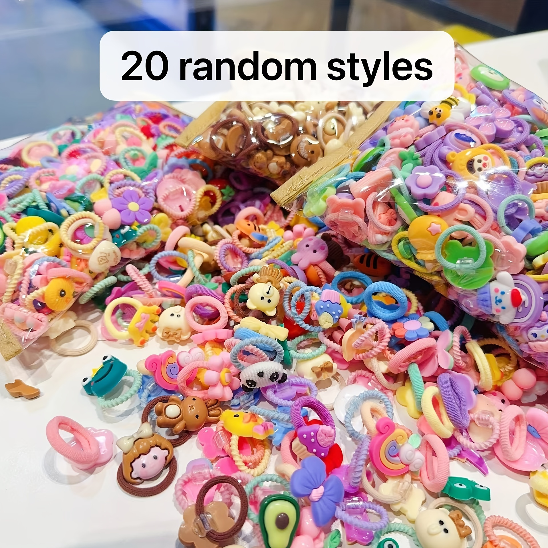 

20- For Women And - Assorted For Ponytails And , Accessories For , & Accessories