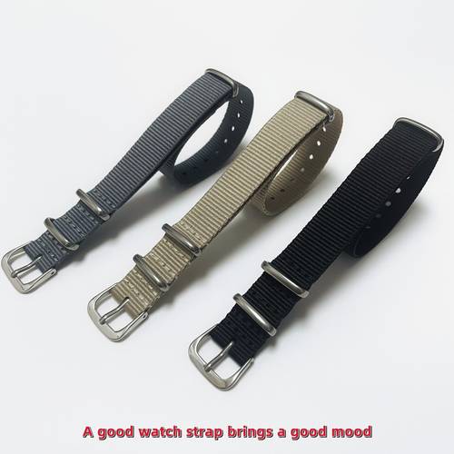 ancho: 1.6 cm/0.62 pulgadas, largo: 25.5 cm/10.03 pulgadas, correa de reloj de material nailon, adecuada para hombres y mujeres, múltiples colores disponibles, cómoda y