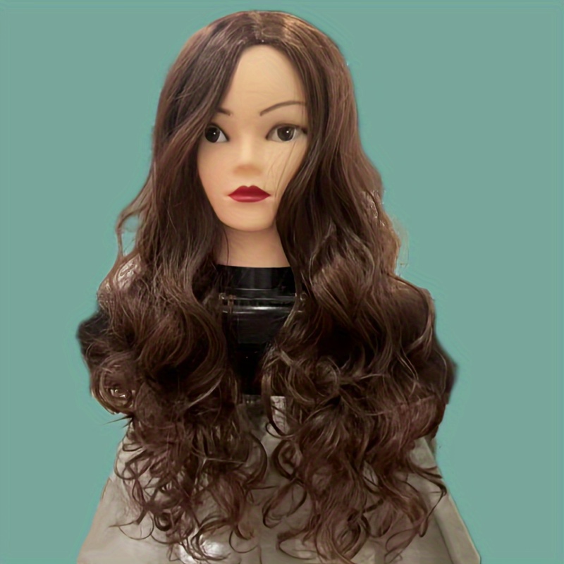 Natural looking synthetic outlet wigs