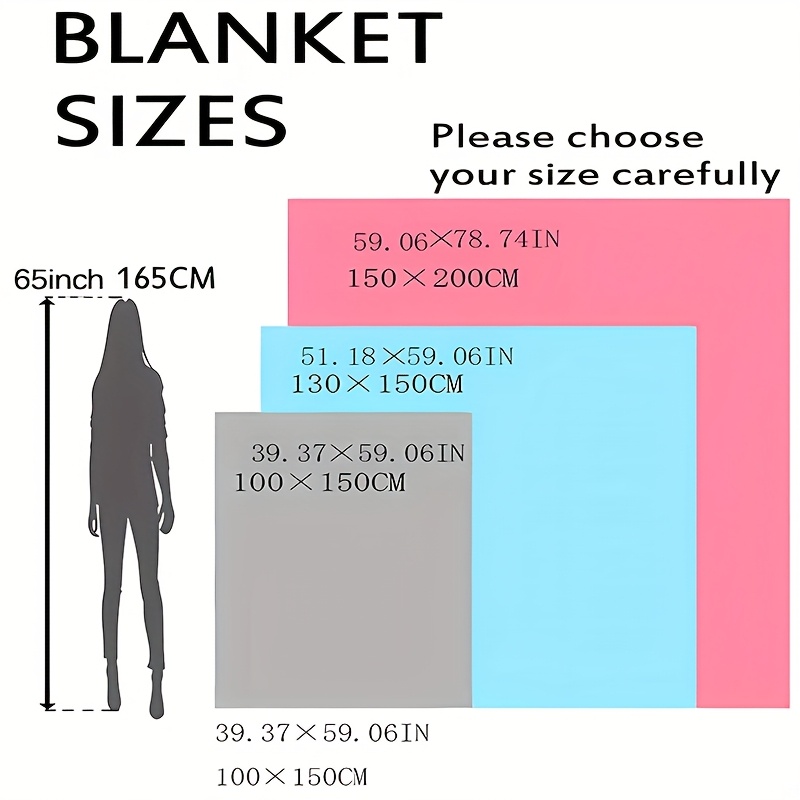 Cute Pet-Themed Personalized Custom Blanket, Versatile Gift