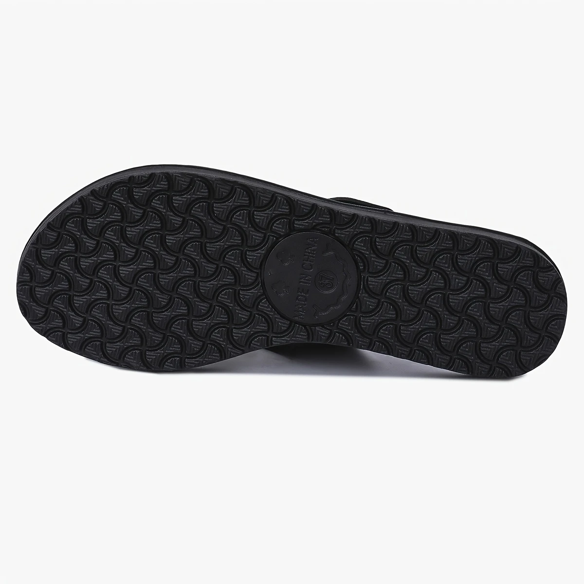 elegant fall 2024 collection breathable hook and loop fastener closure sandals in brown gray black comfortable flat sole with cover upper for beach or home use plaid anti slip details 13