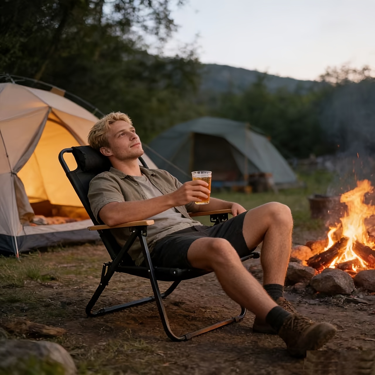 liegestuhl zelt aus Segeltuch – Boutique Camping sale-goggle-lens Choose your awning size:10' HANDSCHUHE IN KUNSTLEDEROPTIK MIT