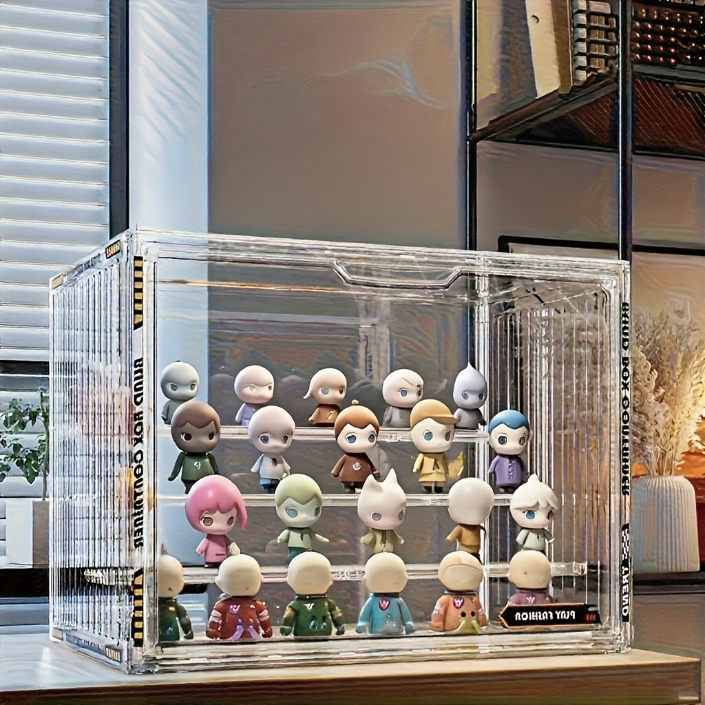 How to Store Collectible Toy Figurines Safely: Ultimate Guide