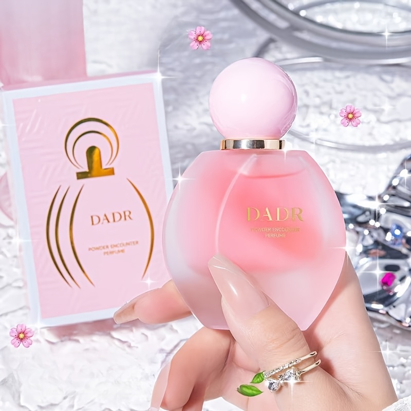 women's eau de parfum sweet fresh long lasting scent Temu Oman