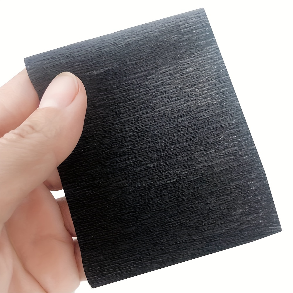 Disposable Barber Neck Strips Waterproof Paper Tissue