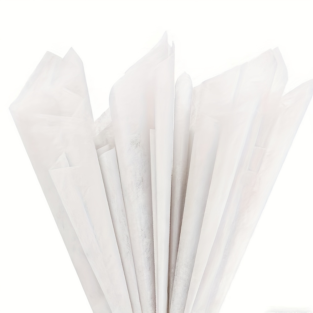 E-shop 100 Stück Frische Blumen Geschenkpapier Blumenverpackungsmaterial Koreanischer Stil Herausziehbar Wasserdichtes Milchliner Papier Bouquet