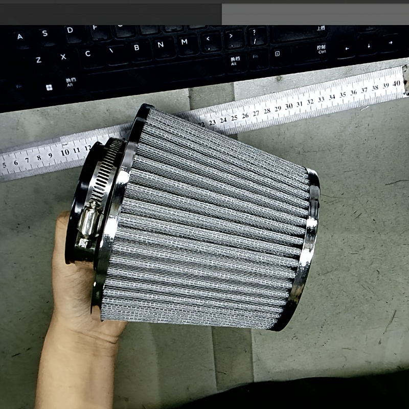 TEMU Universal Racing Car Air Filter Simota Performance 3
