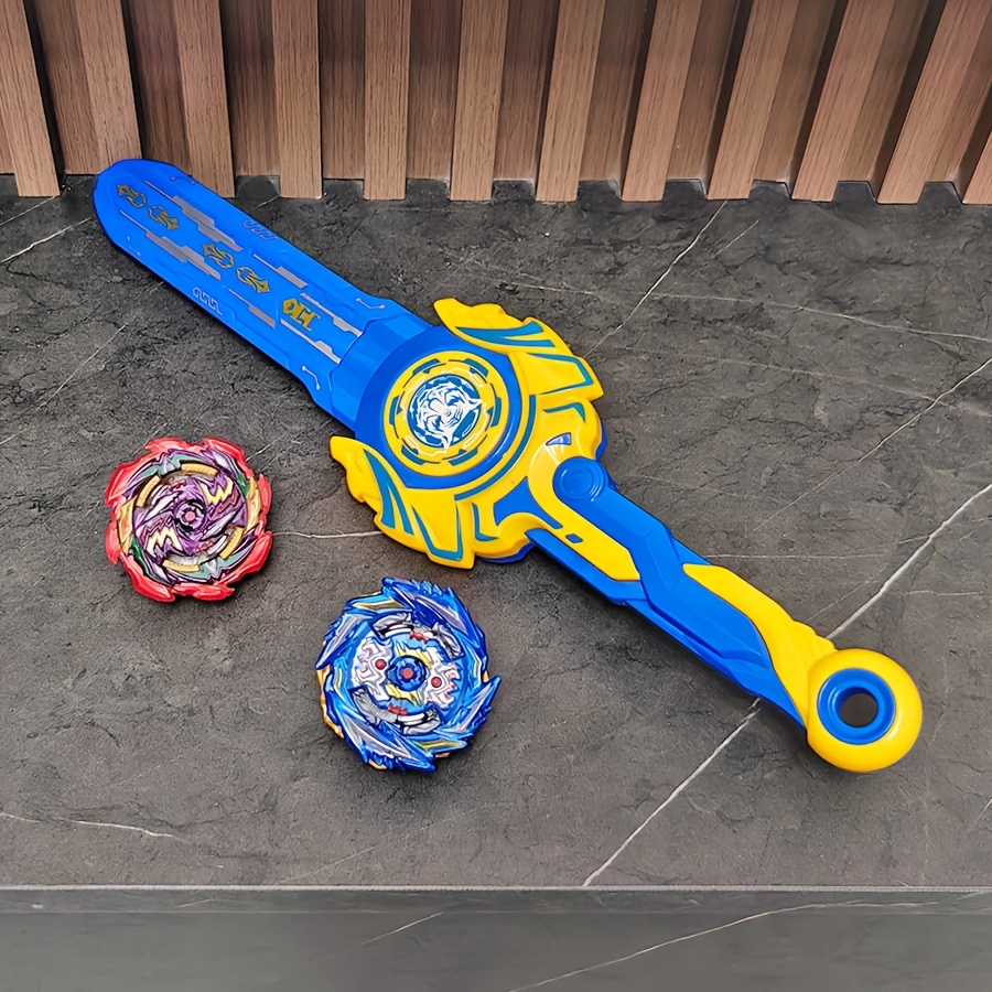 Rotating Top Toy Set