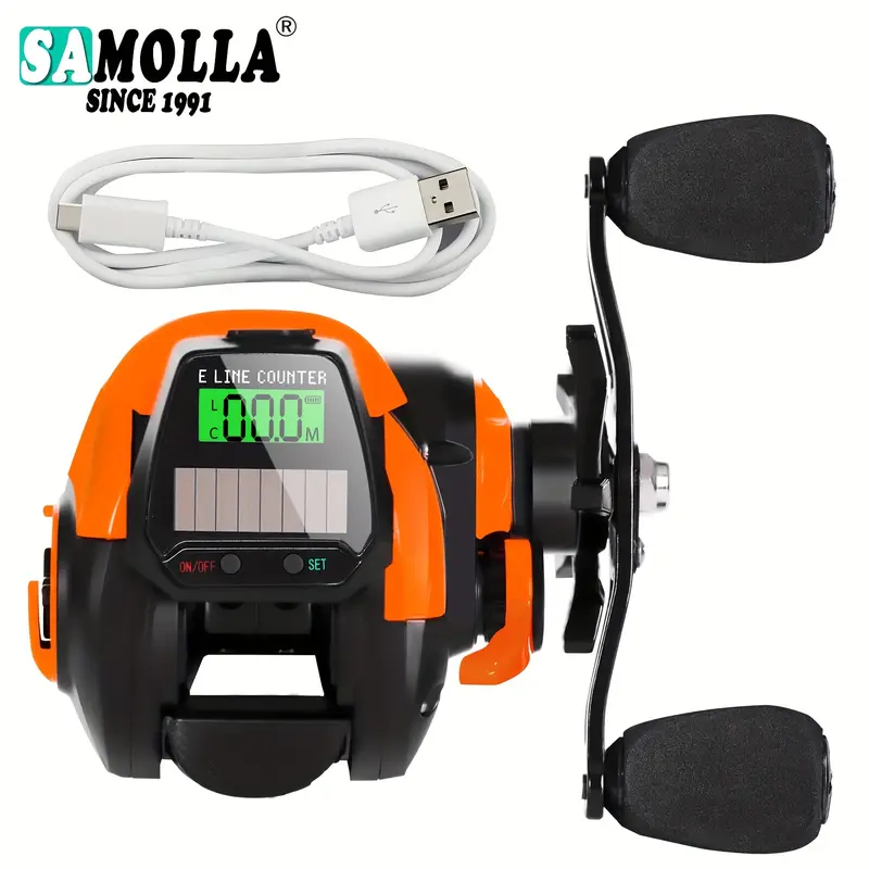 electric fishing pole casting SEASIR Stream Rod, Ultralight Spinning Rod Travel Bait Rod, 2 Piece, Fuji A O Ring Guide, Solid Wood Handle, 40T Carbon Fiber, Compact Fishing for Saltwater Freshwater Reservoir Pond 24 Ton Carbon Fiber Bass