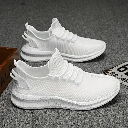 mens breathable lightweight sporty fashionable casual versatile mens shoes sports shoes