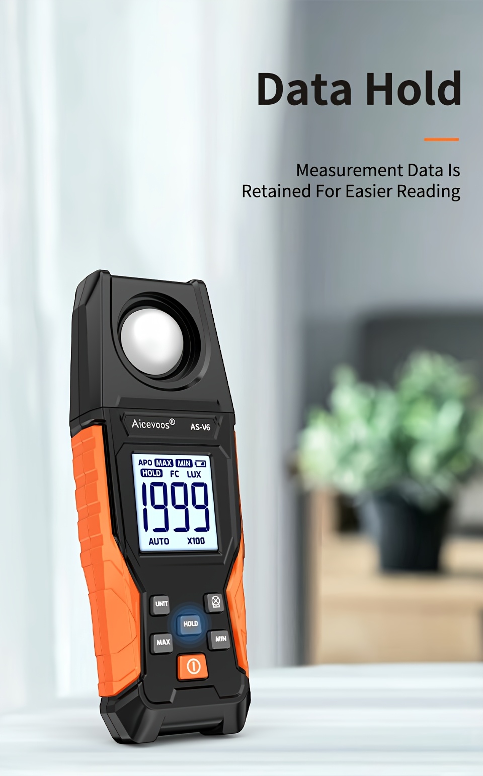 handheld meter auto manual mode Temu United Kingdom
