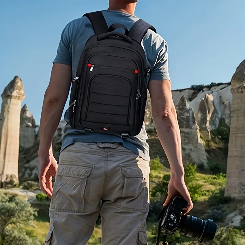 camera backpack 15 6 inch laptop camera anti theft - Temu Poland camera backpack 15 6 inch laptop camera anti theft - Temu Poland