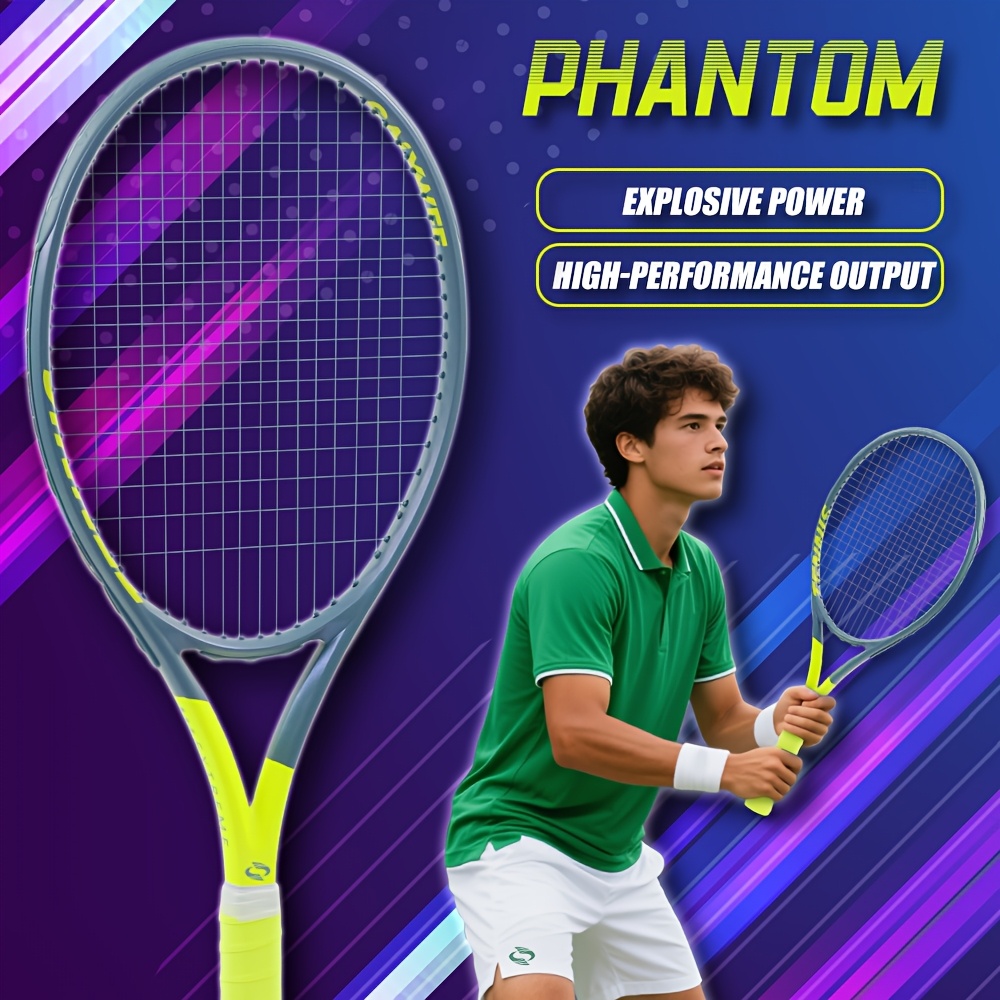 tennis rackets sold on Temu Australia