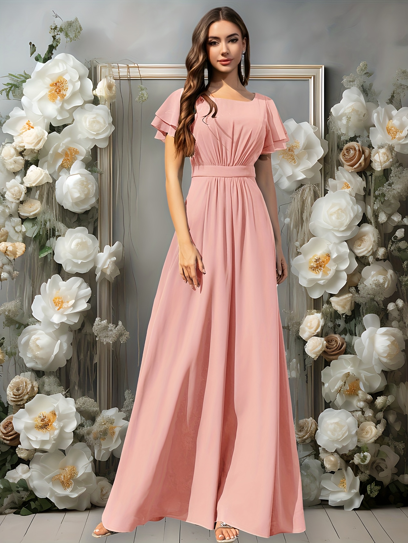 bridesmaid dresses for women sold on Temu United States