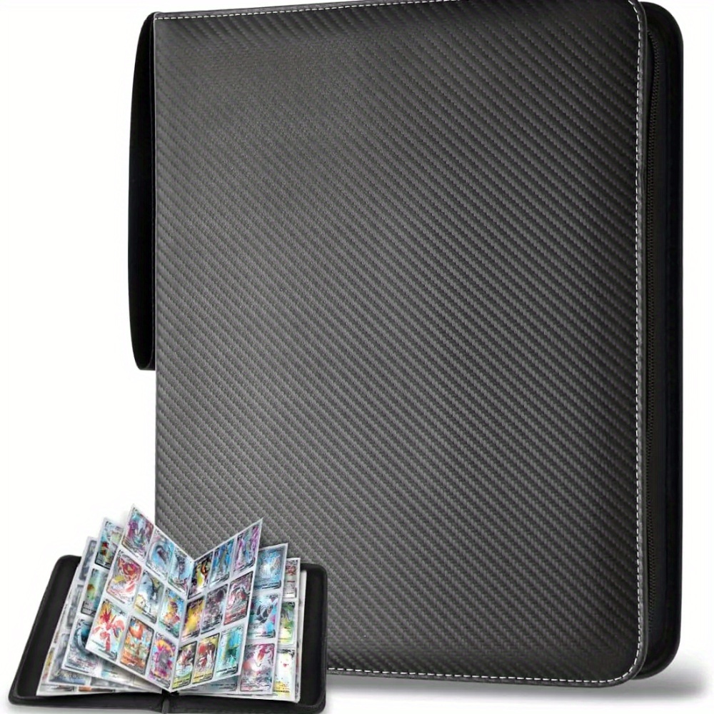 football card binder with sleeves Amazon.com: Mayday Games Standard Card Sleeves 63.5x88mm