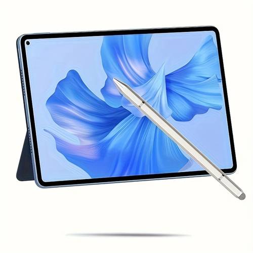 3 in 1 capacitive stylus magnetic no battery tip non compatible with iphone ipad tablets anti mistouch for painting signature student office drawing must have universal multi device pen