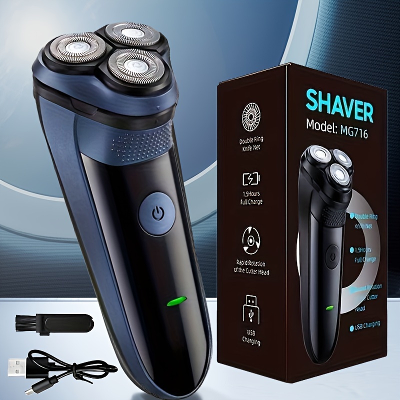 

- , - , , Usb Rechargeable Grooming Kit, Rechargeable , 's Day For , Husband And Male