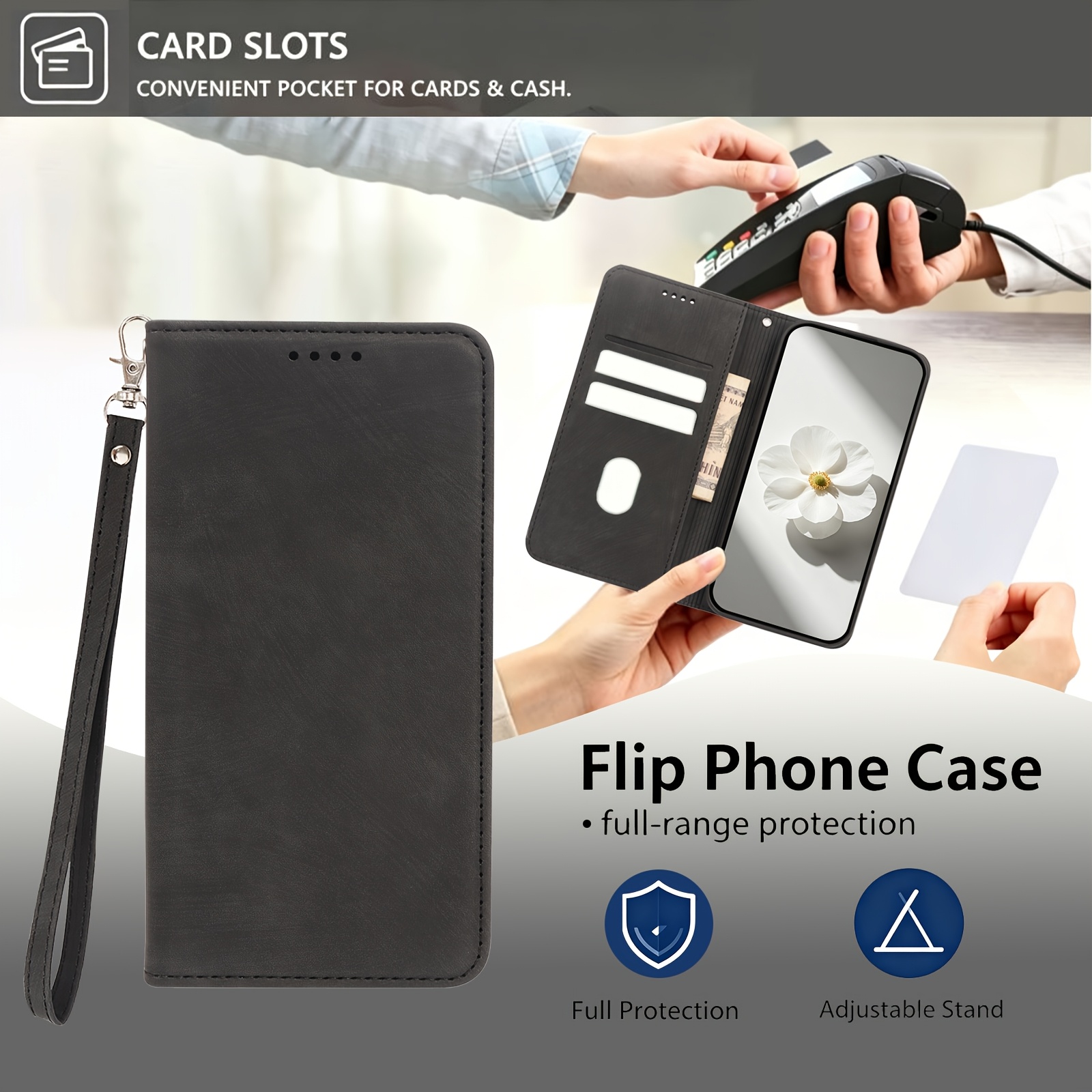 TEMU Phone Case - [suitable For Flip Case] For Galaxy S26/s26 Ultra/s26 Plus/s26 Fe/s25 Fe/s25/s25 Plus/s25 Ultra/s25 Edge/s24/s24 Plus/s24 Ultra/s24