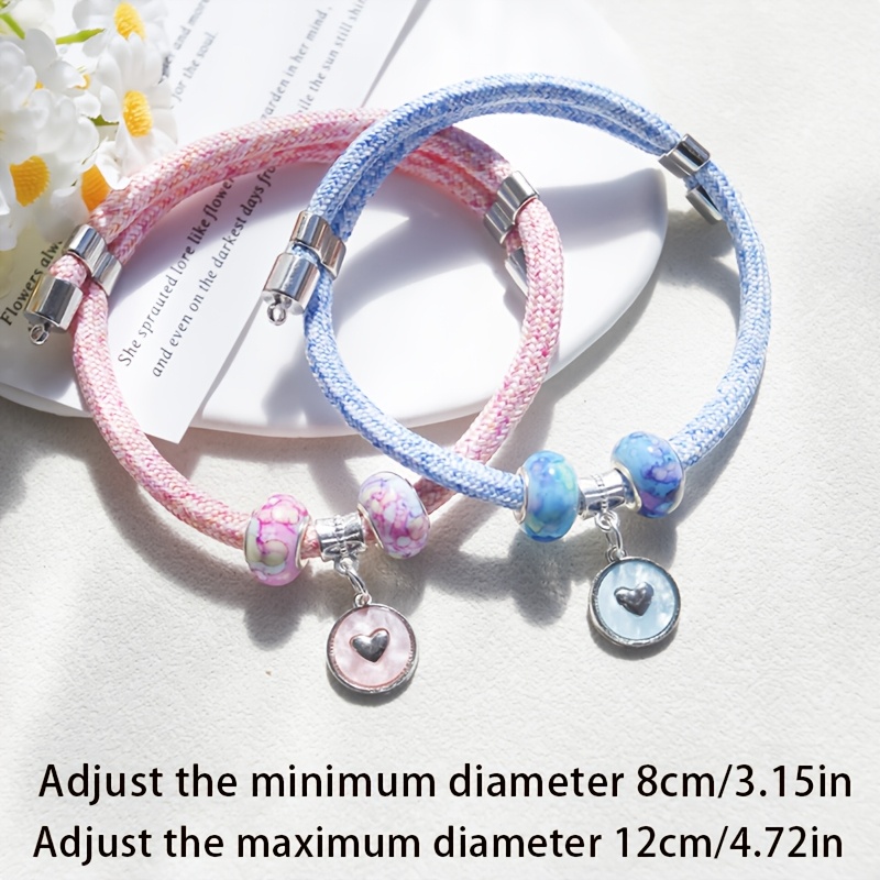 Heart-Shaped Tag Pet Collar Necklace