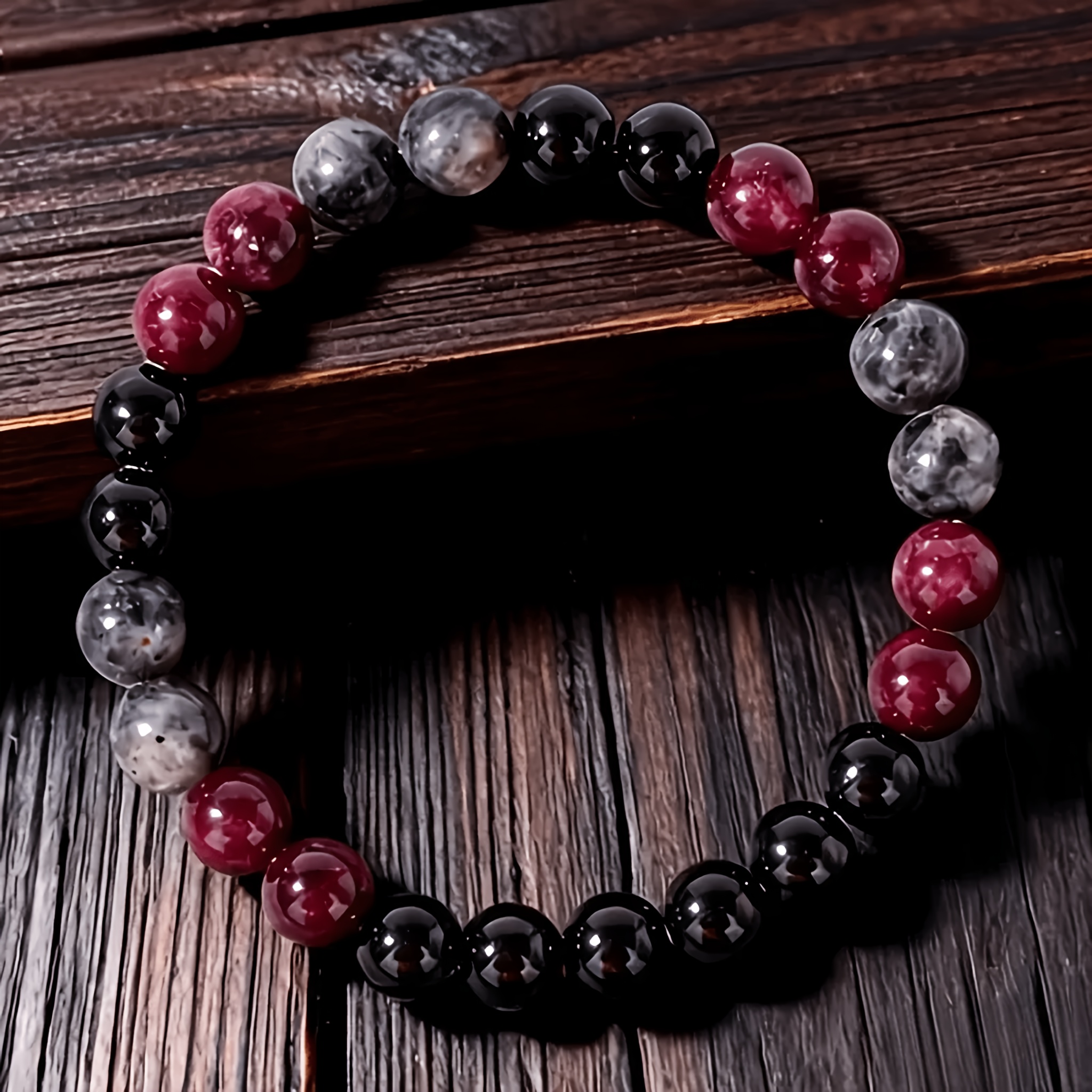 TEMU Women's Bracelet, Fashionable For Daily Wear, Elegant Bohemian Style Bangle, Suitable For