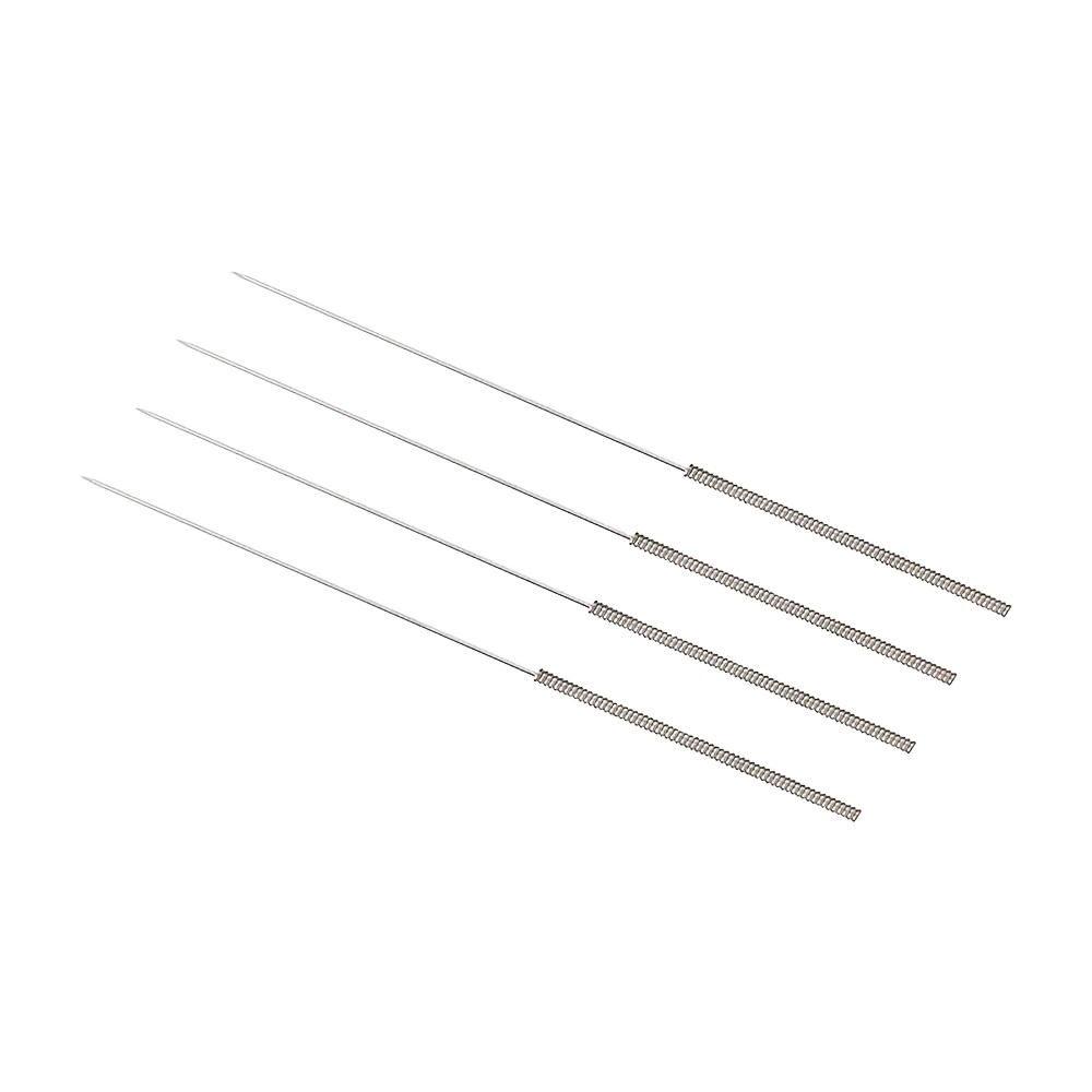 TEMU 100pcs Magnetic Pen Needles For Spot And Freckle Removal - Stainless Steel Precision Piercing Tattoo And Skincare Equipment, Skincare Tools,