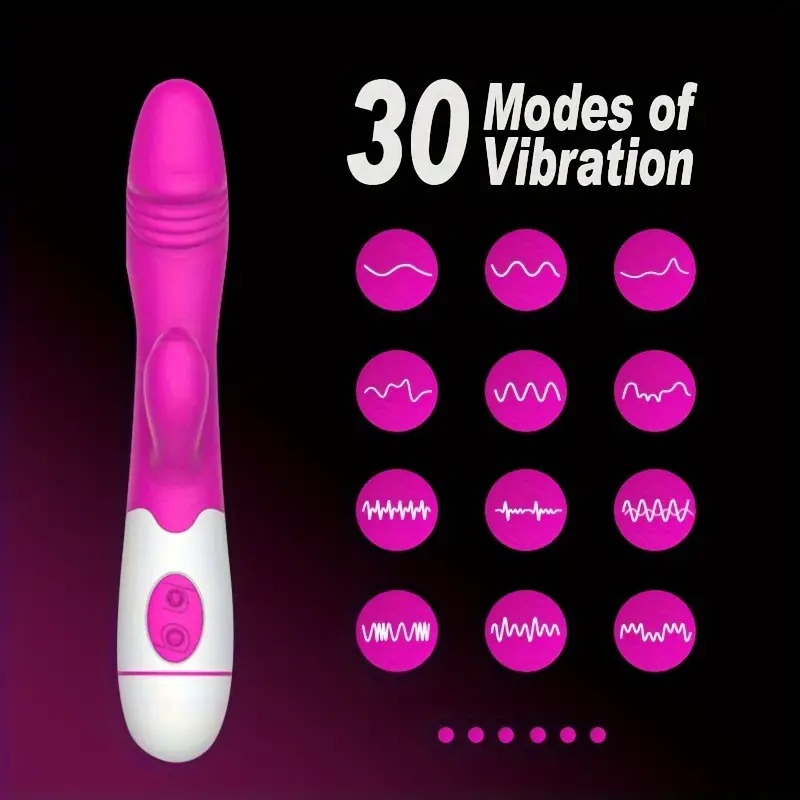 1pc vibromasseur baguette av multiples - Temu 1pc vibromasseur baguette av multiples - Temu