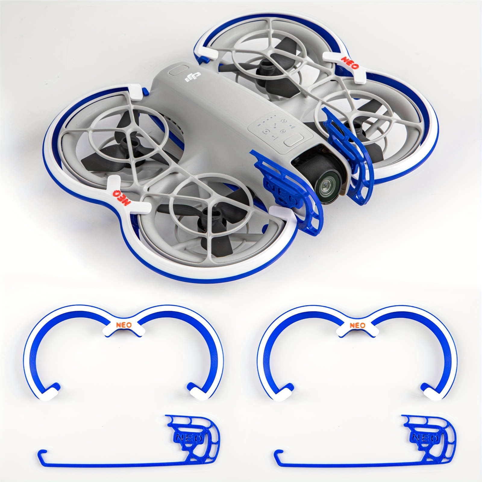 Borsa per il trasporto DJI Neo, custodia rigida portatile, borsa protettiva da viaggio per accessori droni DJI Neo  44