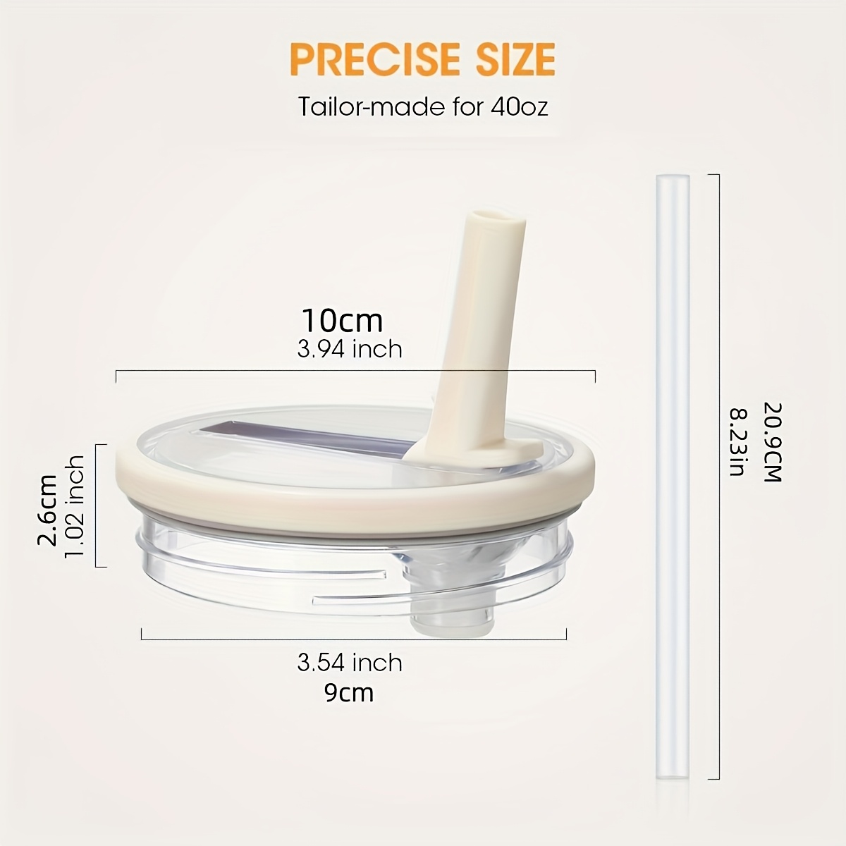 1pc 40oz 보온 보냉 텀블러 - 재사용 가능한 스테이크 뚜껑, 방수 플립 캡, 내구성 있는 ppsu 플라스틱, 스포츠 및 야외 활동에 이상적,   데이, 부활절, 여성의 날, 어머니의 날, 교사들의 날을 위한 쉬운 음료 물병 커버