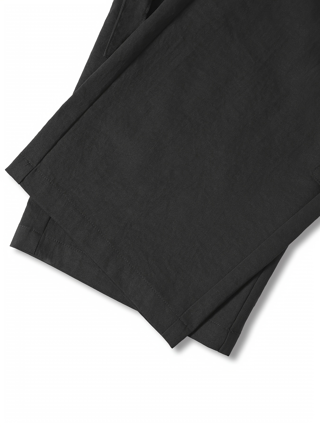 Y2k Cargobroek voor dames, werk, capri, brede broek, 7/8 hoge