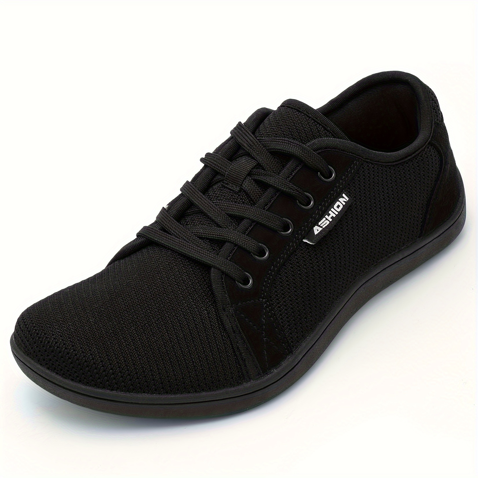 WHITIN en's Barefoot Trail-Running Shoes | Wide Toe-Box | Zero-Drop