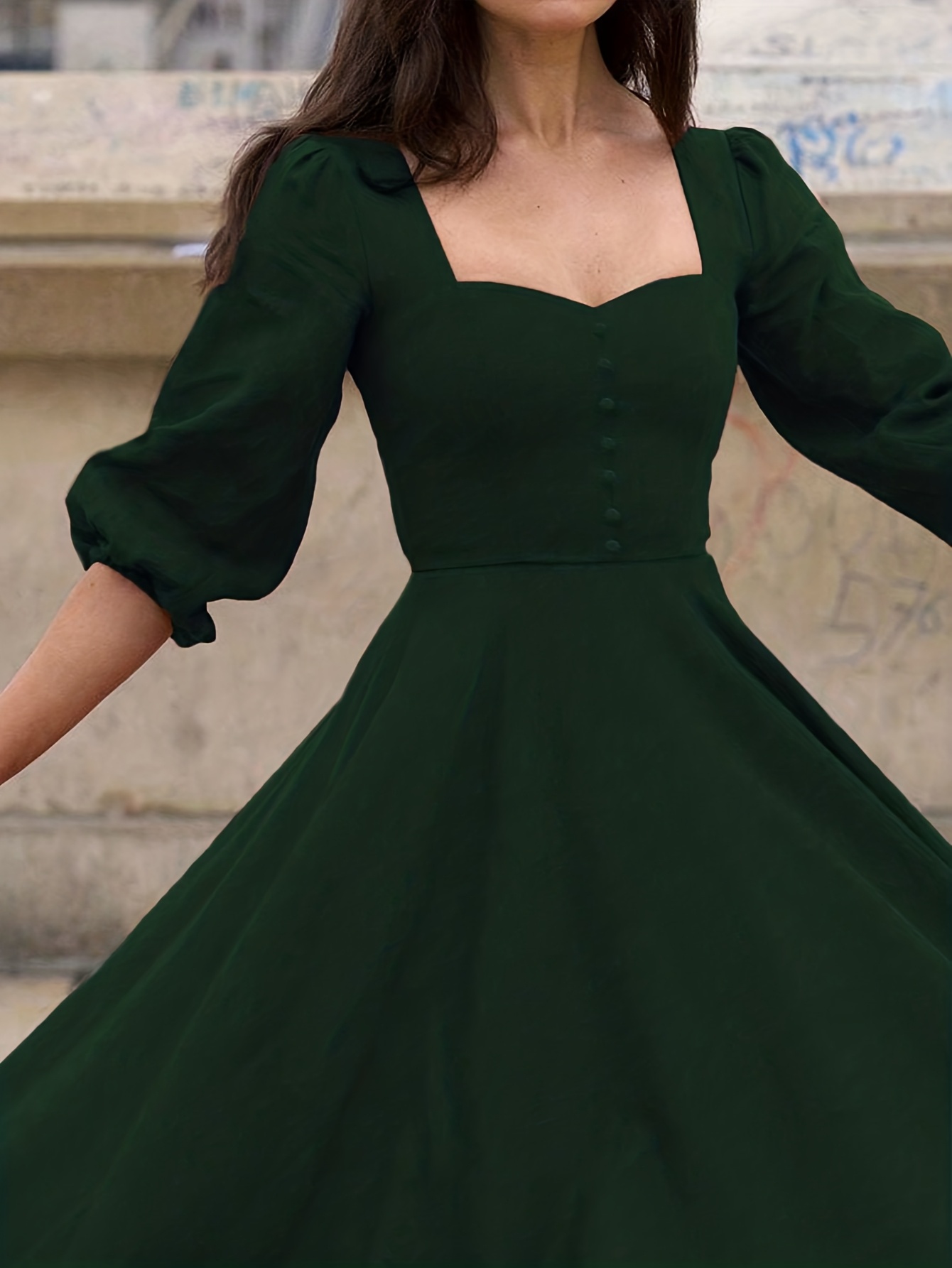 slim fit dress slacks Puffy Sleeves Prom Dresses Satin Long Off The Shoulder
