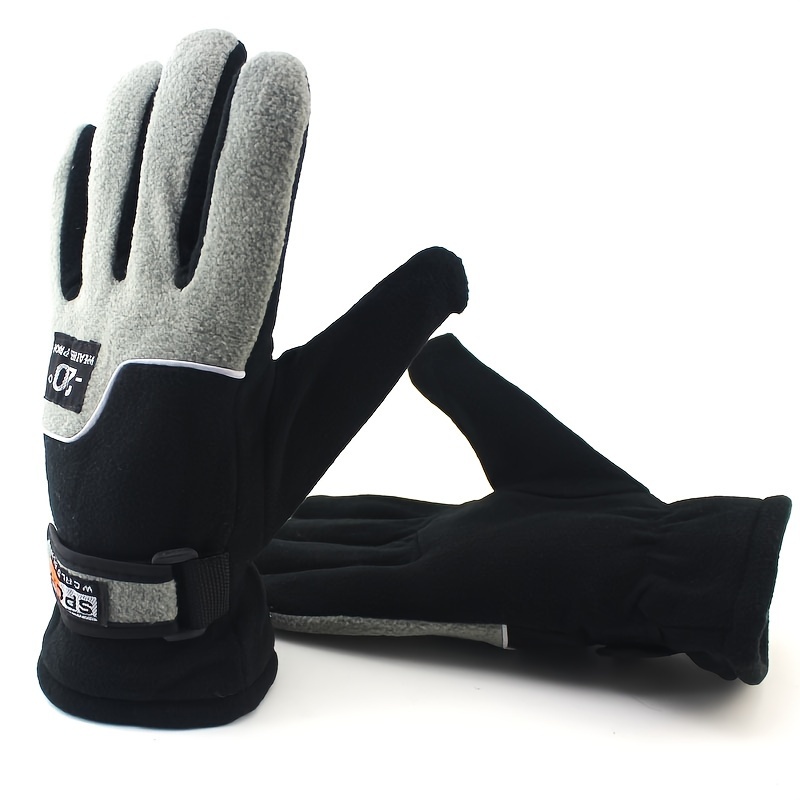 

Ski Gloves Lining - For Running, Cycling, , Driving & - -and- , Polyester