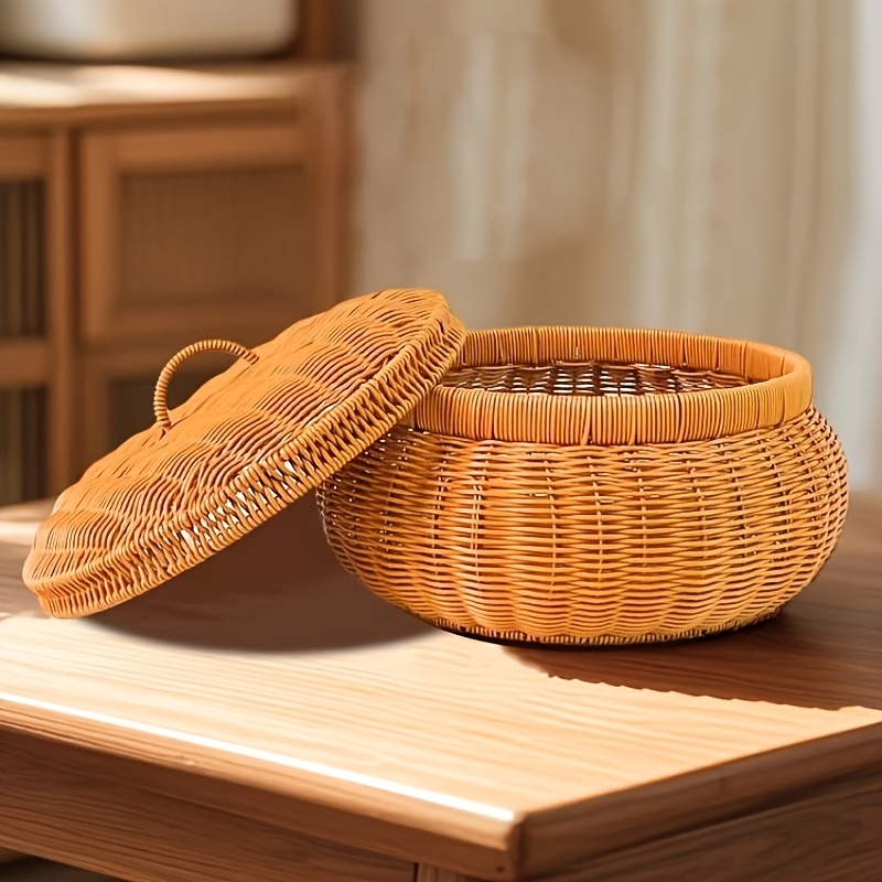 Ceste vimini con coperchio - Cesti in Vimini CON Coperchio su : Cestini ViminiCestino di vimini con coperchio - Etsy ItaliaVimini cesti al miglior prezzo | Leroy Merlin